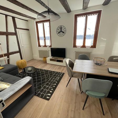 Appartement Le Fil D'Or Colmar Eksteriør bilde