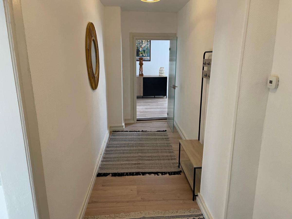 Appartement Le Fil D'Or Colmar Eksteriør bilde