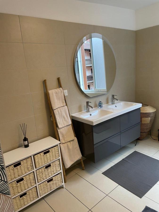 Appartement Le Fil D'Or Colmar Eksteriør bilde