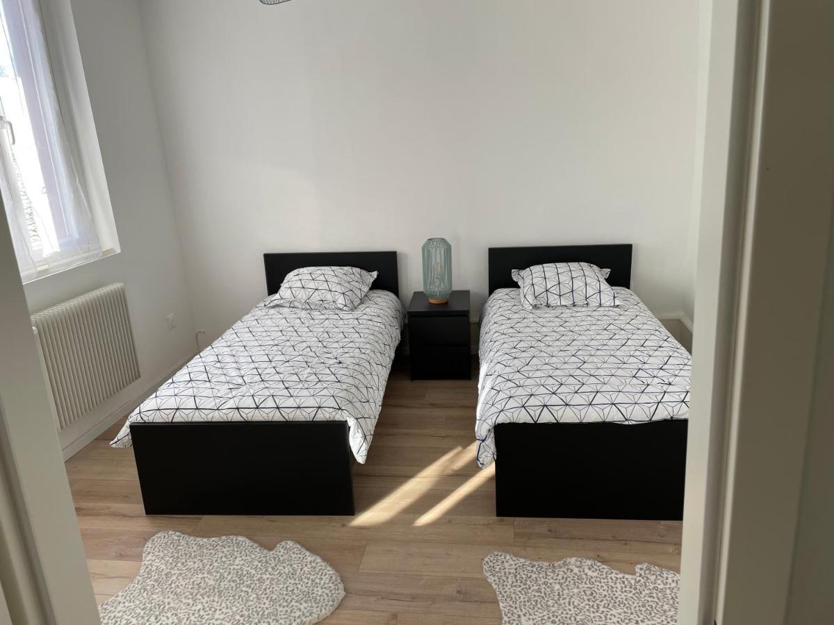 Appartement Le Fil D'Or Colmar Eksteriør bilde