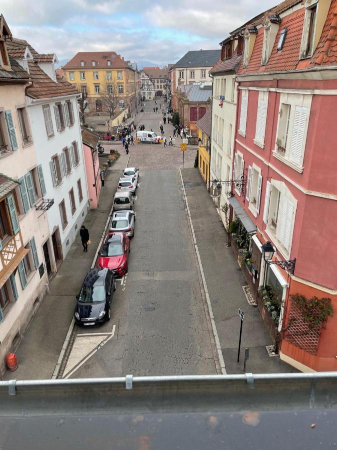 Appartement Le Fil D'Or Colmar Eksteriør bilde