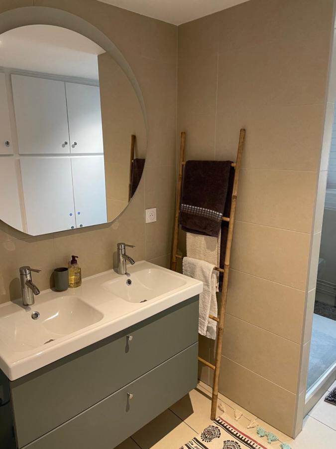 Appartement Le Fil D'Or Colmar Eksteriør bilde