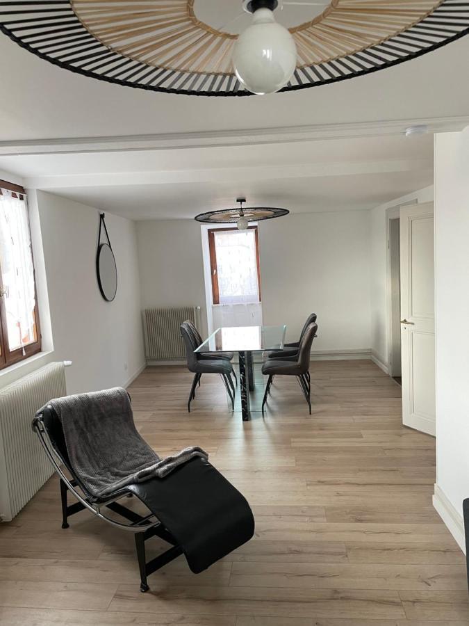 Appartement Le Fil D'Or Colmar Eksteriør bilde