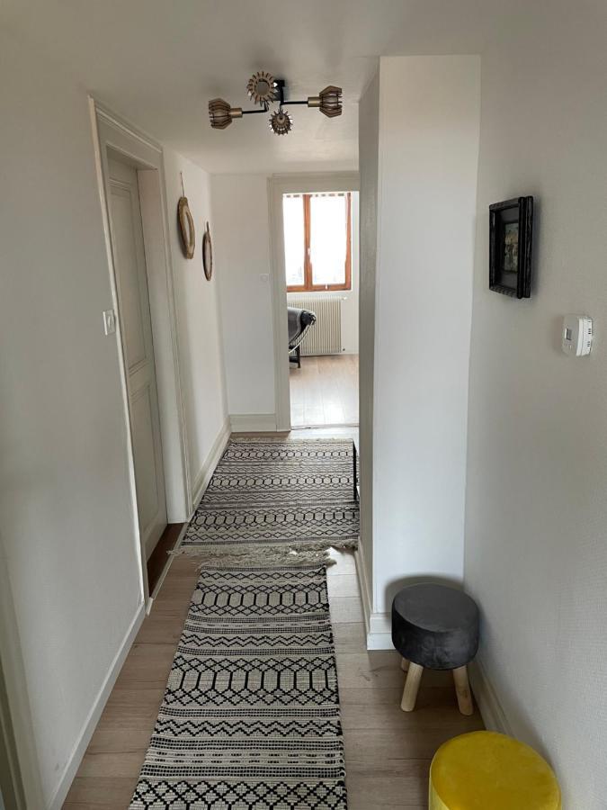 Appartement Le Fil D'Or Colmar Eksteriør bilde