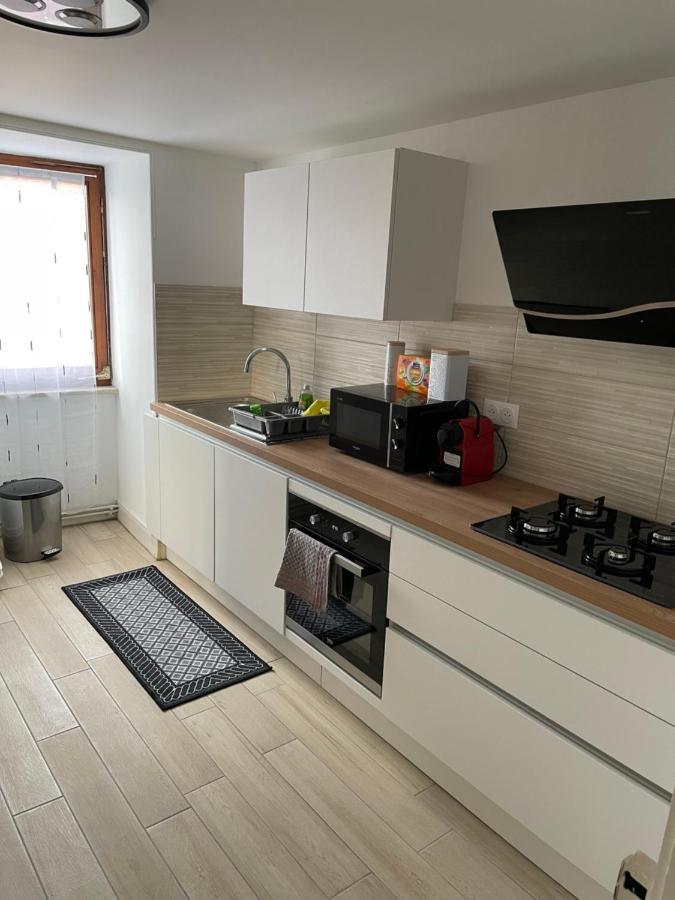 Appartement Le Fil D'Or Colmar Eksteriør bilde
