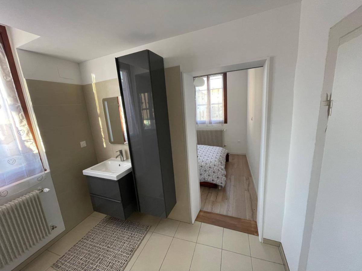 Appartement Le Fil D'Or Colmar Eksteriør bilde