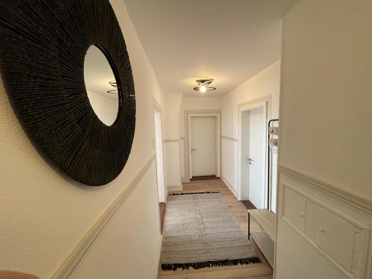 Appartement Le Fil D'Or Colmar Eksteriør bilde