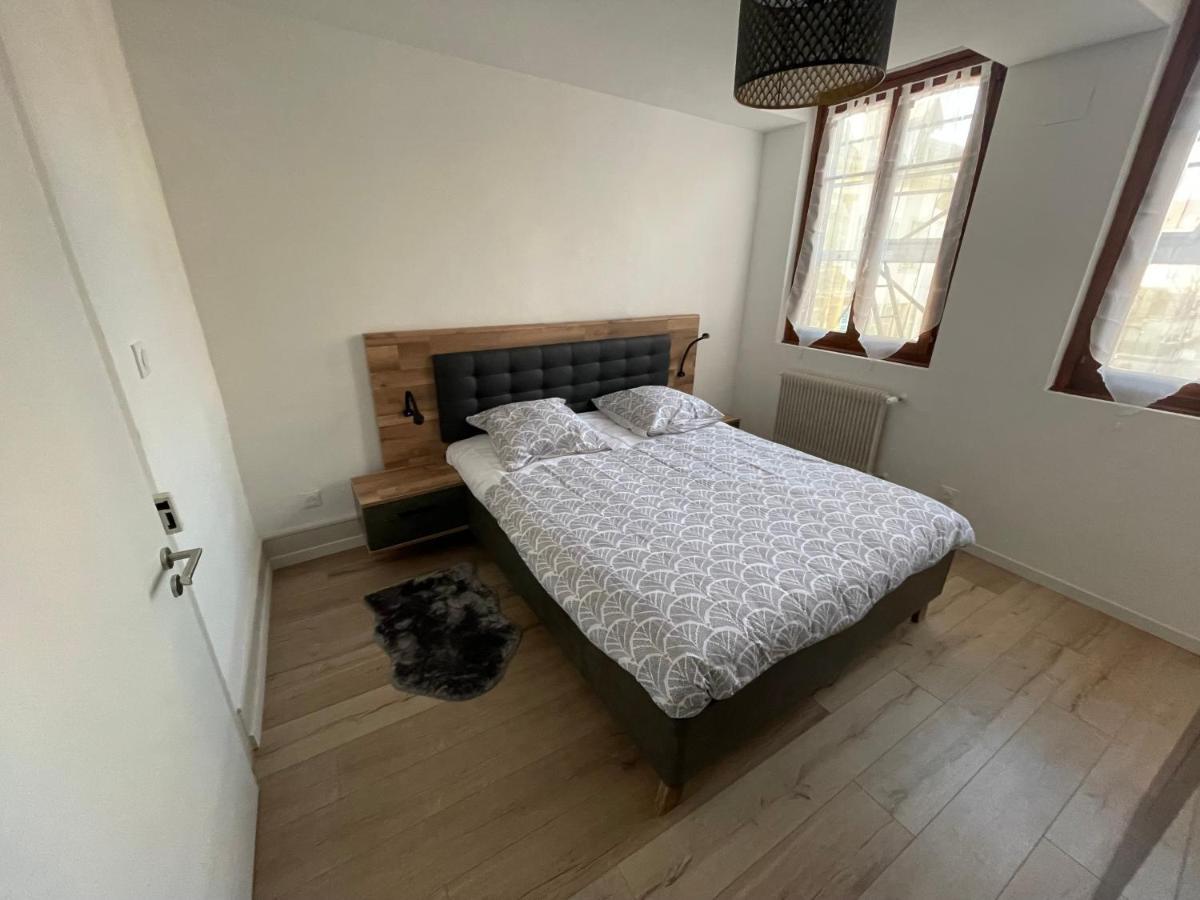 Appartement Le Fil D'Or Colmar Eksteriør bilde