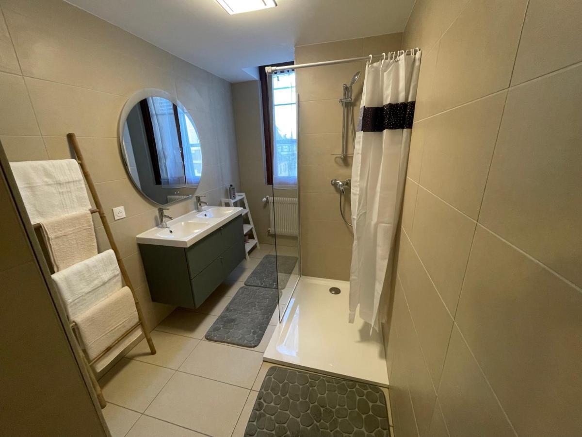 Appartement Le Fil D'Or Colmar Eksteriør bilde